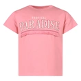 D-zine meisjes T-shirt
